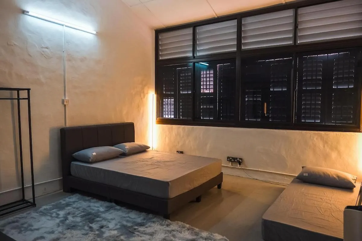 Hutton Haven By Mystay George Town Appartement